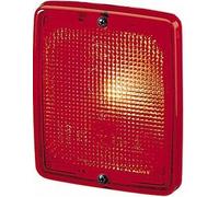 HELLA Fendinebbia Posteriore Lampada Obiettivo (9EL 119 544-001)