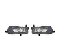 HELLA Fendinebbia Set Sinistra Destra H11 per VW Caddy IV Familiare Sab Saj