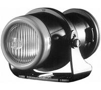 HELLA 1NL 008 090-001 DE/Alogeno-Fendinebbia, Micro DE, 12V, rotondo, Montaggio, interno, Lente diffusore con struttura, Dx/Sx