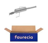 HELLA Filtro antiparticolato/particellare, Impianto gas scarico
