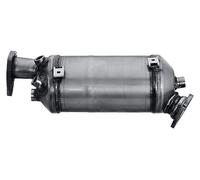HELLA Filtro antiparticolato/particellare Impianto gas scarico 8LG 366 070-031