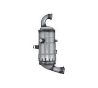 HELLA Filtro antiparticolato/particellare Impianto gas scarico 8LG 366 070-331