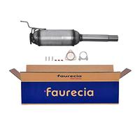 HELLA Filtro antiparticolato/particellare Impianto gas scarico 8LG 366 070-411