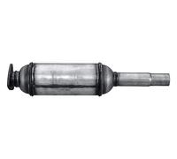 Antiparticolato Impianto di Scarico Hella per Fiat Grande Punto (199