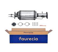 Antiparticolato Impianto di Scarico Hella per Ford Mondeo IV Familiare (BA7)