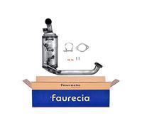 HELLA Filtro antiparticolato/particellare Impianto gas scarico 8LG 366 070-661