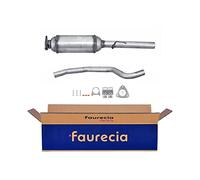 HELLA Filtro antiparticolato/particellare Impianto gas scarico 8LG 366 070-731