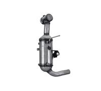 HELLA Filtro antiparticolato/particellare Impianto gas scarico 8LG 366 070-801