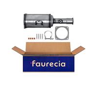 HELLA Filtro antiparticolato/particellare Impianto gas scarico 8LG 366 070-861
