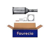 Filtri Particolato Fuliggine Impianto di Scarico Hella per Peugeot 407 (6D_)
