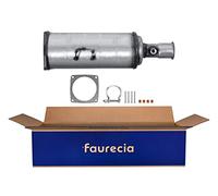 HELLA Filtro antiparticolato/particellare Impianto gas scarico 8LG 366 070-951
