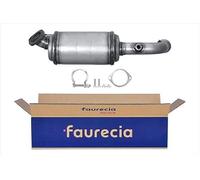 HELLA Filtro antiparticolato/particellare Impianto gas scarico 8LG 366 071-301