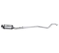 HELLA Filtro antiparticolato/particellare Impianto gas scarico 8LG 366 071-351