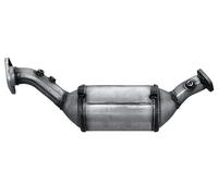 HELLA Filtro antiparticolato/particellare Impianto gas scarico 8LG 366 071-401