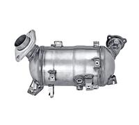 HELLA Filtro antiparticolato/particellare Impianto gas scarico 8LG 366 071-421