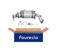 HELLA Filtro antiparticolato/particellare Impianto gas scarico 8LH 366 080-041
