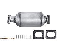 HELLA Filtro antiparticolato/particellare Impianto gas scarico 8LH 366 080-141