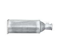 HELLA Filtro antiparticolato/particellare Impianto gas scarico 8LH 366 080-251