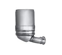 HELLA Filtro antiparticolato/particellare Impianto gas scarico 8LH 366 080-321