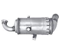 HELLA Filtro antiparticolato/particellare Impianto gas scarico 8LH 366 080-331