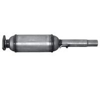 HELLA Filtro antiparticolato/particellare Impianto gas scarico 8LH 366 080-451