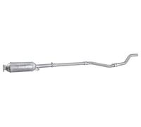 HELLA Filtro antiparticolato/particellare Impianto gas scarico 8LH 366 080-831