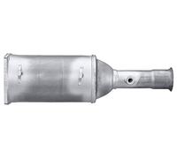 HELLA Filtro antiparticolato/particellare Impianto gas scarico 8LH 366 080-851