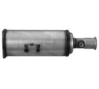 HELLA Filtro antiparticolato/particellare Impianto gas scarico 8LH 366 080-951