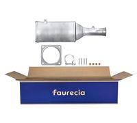 HELLA Filtro antiparticolato/particellare Impianto gas scarico 8LH 366 080-981