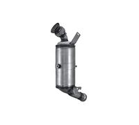 HELLA Filtro antiparticolato/particellare Impianto gas scarico 8LH 366 081-111