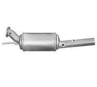 HELLA Filtro antiparticolato/particellare Impianto gas scarico 8LH 366 081-191