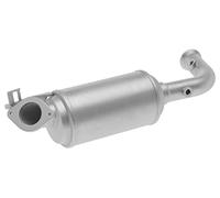 HELLA Filtro antiparticolato/particellare Impianto gas scarico 8LH 366 081-301