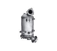 HELLA Filtro antiparticolato/particellare Impianto gas scarico 8LH 366 081-421