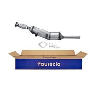Hella Filtro Particolato Diesel per Renault Clio Modus
