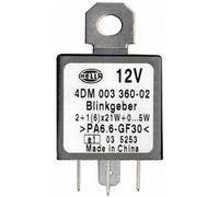 Hella Freccia 12V 4polig per Alfa Romeo Audi Conti BMW Citroen