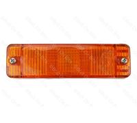 HELLA Indicatore direzione - Alogeno - Montaggio, interno/Raccordo a vite - Colore diffusore luce: giallo - Dx/Sx - Quantità: 6 - 2BA 002 939-251