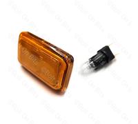 Hella Freccia Laterale Amber Con Lampadina 12V Per VW Golf MK2