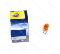 HELLA Freccia Laterale Indicator Orange Amber 12V 5W Bulb 501 WY5W Per MINI