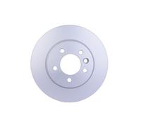 HELLA PAGID 8DD 355 118-641 Discofreno,54345PRO,rivestito,317mm,30mm,ventilazione interna,per es. LAND ROVER