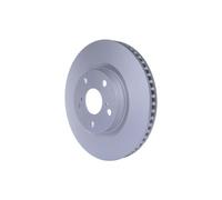 HELLA 8DD 355 118-561 Disco freno