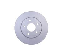 Hella Freno Disco Set Anteriore 55801PRO Per Chevrolet Città Express Mini OEM