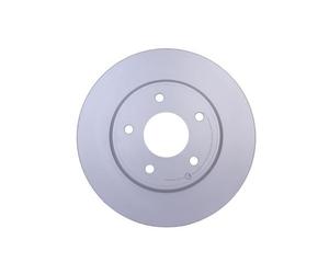 Hella Freno Disco Set Anteriore 55801PRO Per Chevrolet Città Express Mini OEM
