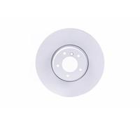 Hella Freno Disco Set Anteriore 65142PRO_ HC 348mm x 36mm 05/06 x 120mm Per BMW