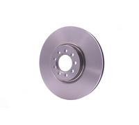 Hella Freno Disco Set Anteriore; Posteriore 54557 Per Iveco Daily VI Bus 50C21,