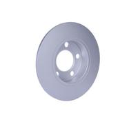 Hella Freno Disco Set Posteriore 53955PRO 230mm x 9mm 05/06 x 100mm Per OEM