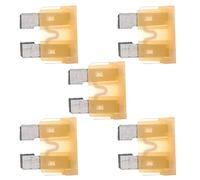 HELLA Fusibile - Fusibile ATO - 25A - bianco - Quantità: 5 | 8JS 711 689-821