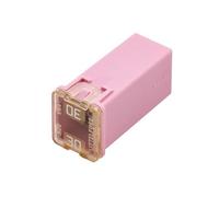 HELLA Fusibile - Fusibile JCASE - 30A - rosa - Quantità: 1 - 8JS 740 026-411