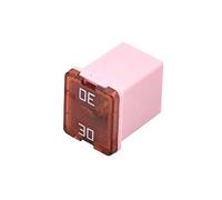 HELLA Fusibile - fusibile JCASE basso - 30A - rosa - Quantità: 1 - 8JS 740 026-751