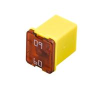 HELLA Fusibile - fusibile JCASE basso - 60A - giallo - Quantità: 1 - 8JS 740 026-781