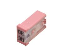 HELLA Fusibile - Fusibile MCASE - 30A - Tensione fino a: 32V - rosa - Quantità: 1 - 8JS 218 228-041